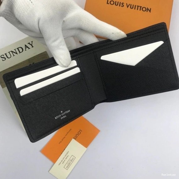 Repladies WALLET VUITTON BRAZZA LOUIS 0804